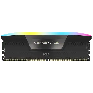 CORSAIR VENGEANCE RGB 16GB 5600MHz DDR5 DIMM MEMORY